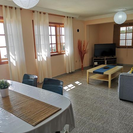 Sea And Mountain View Apartment Los Llanos De Aridane Extérieur photo