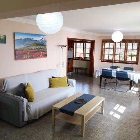 Sea And Mountain View Apartment Los Llanos De Aridane Extérieur photo