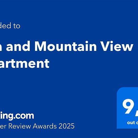 Sea And Mountain View Apartment Los Llanos De Aridane Extérieur photo