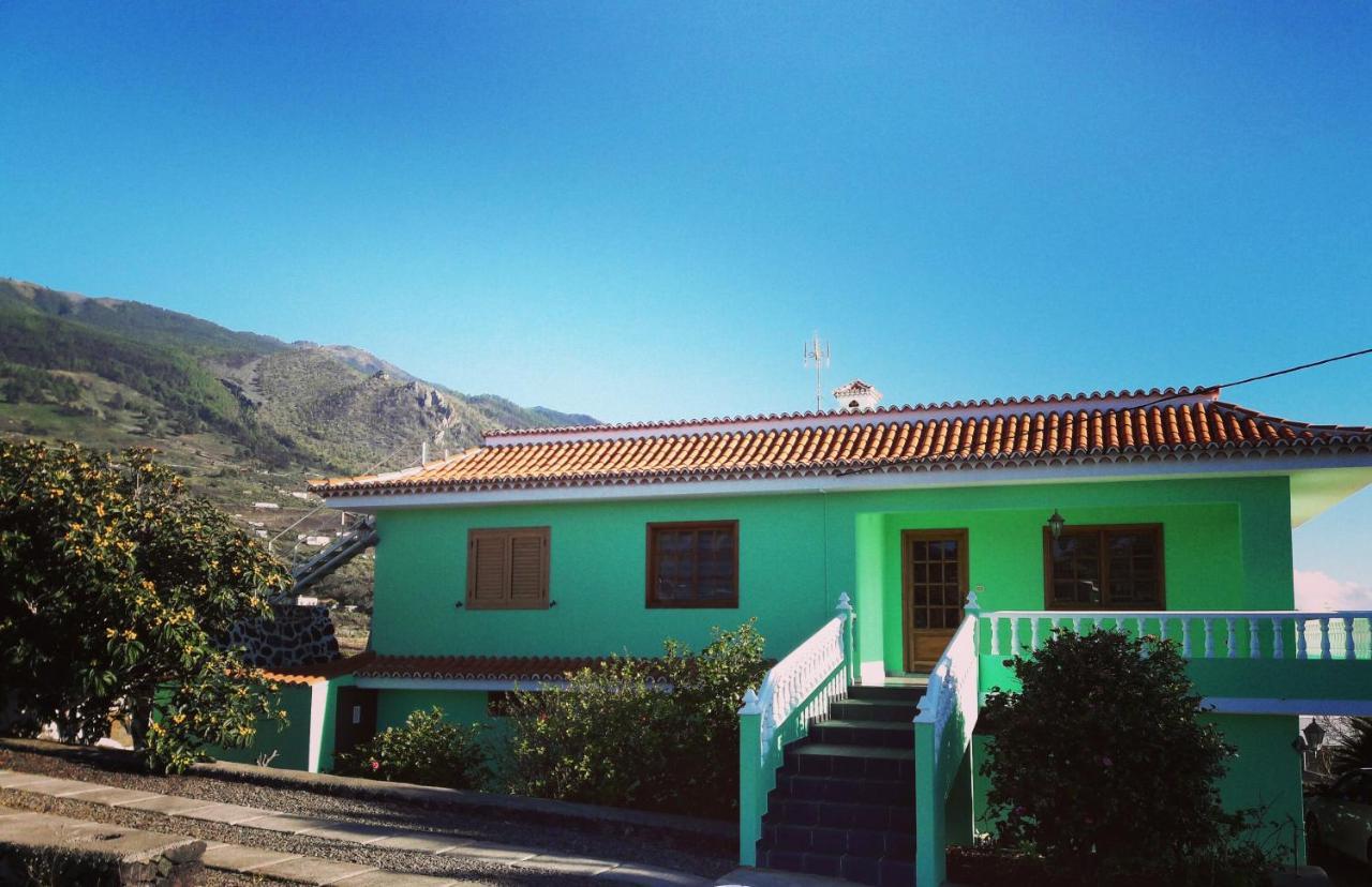 Sea And Mountain View Apartment Los Llanos De Aridane Extérieur photo