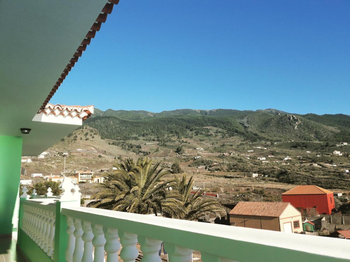 Sea And Mountain View Apartment Los Llanos De Aridane Extérieur photo