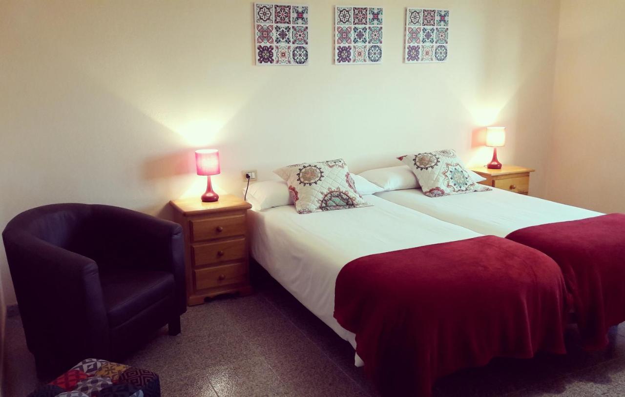 Sea And Mountain View Apartment Los Llanos De Aridane Extérieur photo