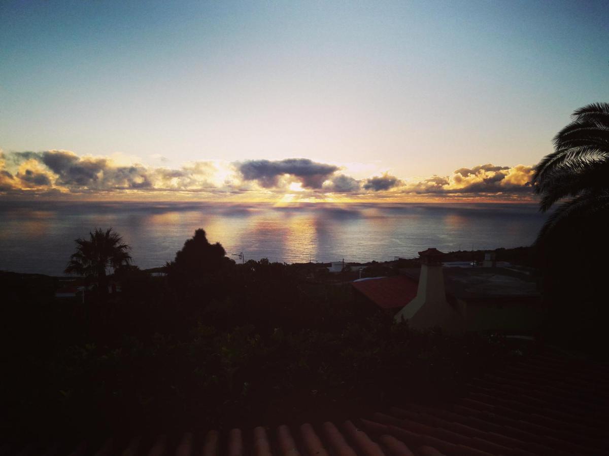 Sea And Mountain View Apartment Los Llanos De Aridane Extérieur photo