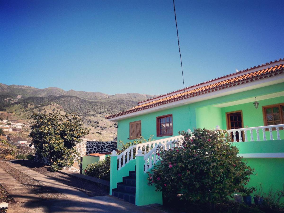 Sea And Mountain View Apartment Los Llanos De Aridane Extérieur photo