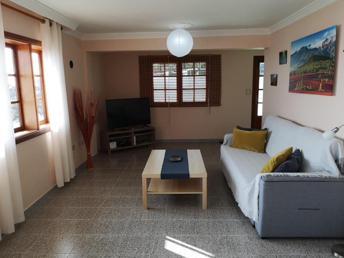 Sea And Mountain View Apartment Los Llanos De Aridane Extérieur photo