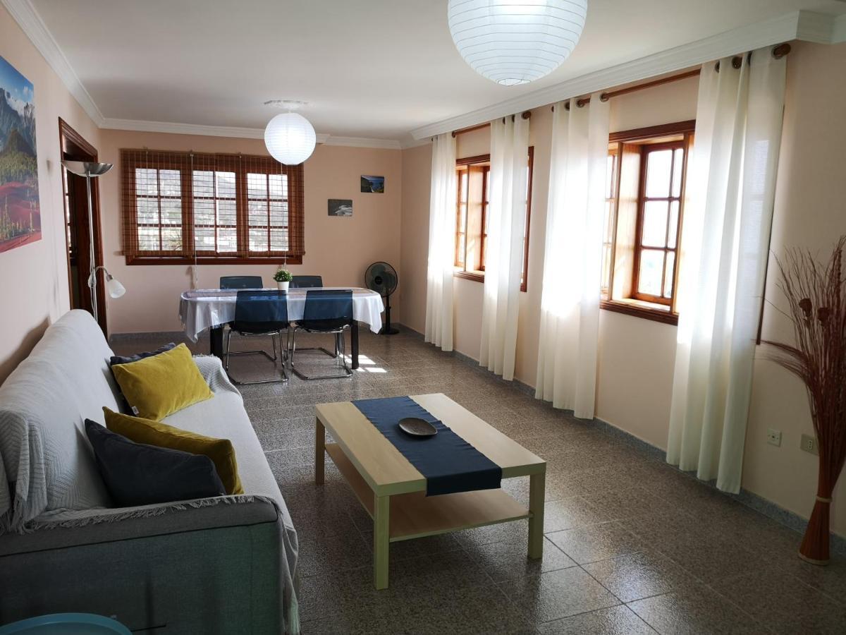 Sea And Mountain View Apartment Los Llanos De Aridane Extérieur photo