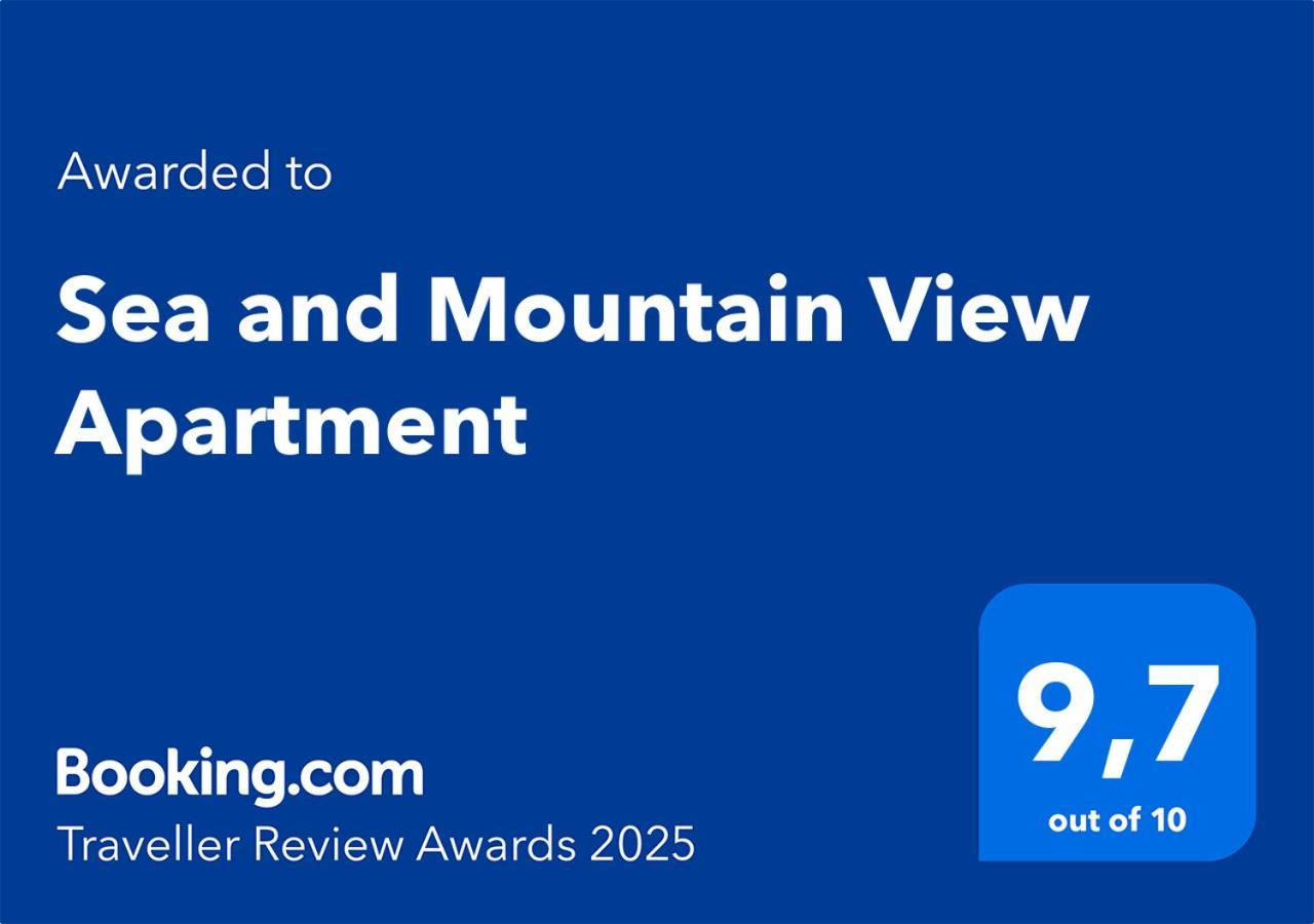 Sea And Mountain View Apartment Los Llanos De Aridane Extérieur photo